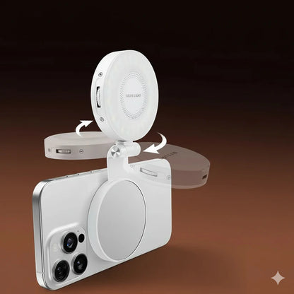 Lumilence MagSafe LED Selfie Işığı