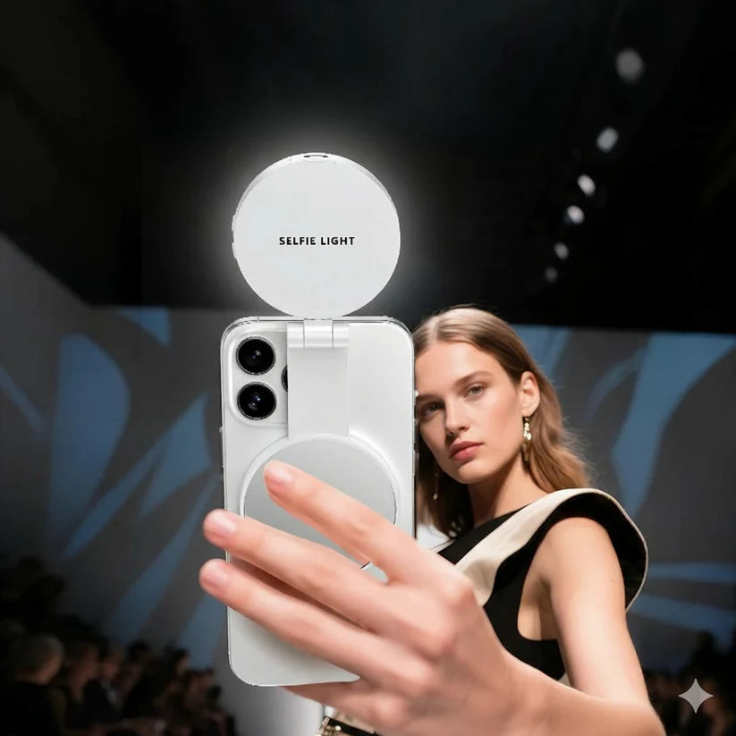 Lumilence MagSafe LED Selfie Işığı