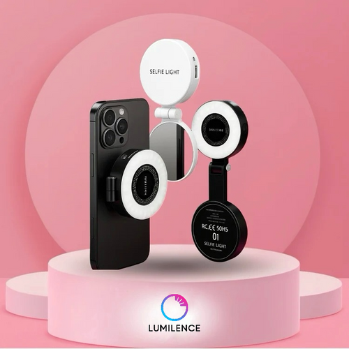 Lumilence MagSafe LED Selfie Işığı